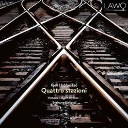 Quattro Stazioni - CD (7090020182155) Quattro Stazioni - CD (7090020182155)
