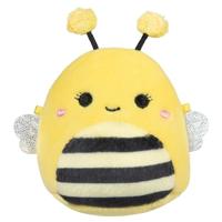 Squishmallows knuffel pluche micromallows - game on, 4dlg. - thumbnail