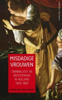 Misdadige vrouwen - Manon van der Heijden - ebook - thumbnail