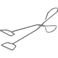 Keuken-BBQ tang rvs 29cm - thumbnail
