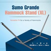 Amazonas Sumo Grande hangmatstandaard - thumbnail