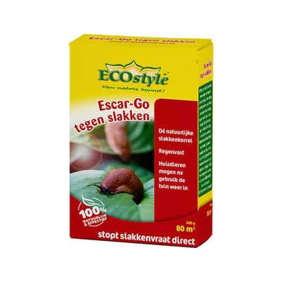 ECOstyle Escar-Go Tegen Slakken 200g