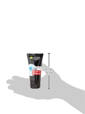 Garnier Pure active peel-off masker charcoal 50 Milliliter