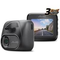Mio MiVue C590 Full HD + GPS + flitspalen Dashcam Zwart - thumbnail