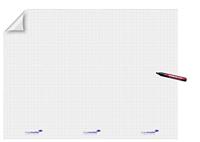 Magic chart legamaster flipchart 90x120cm wt ruit - thumbnail