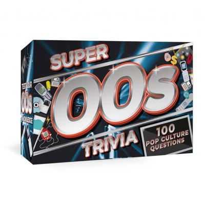 Trivia Spel - Super 00's Trivia Spel - Super 00's