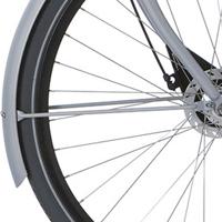 Cortina spatbordstang achter 28 u1 /e-u1 mouse matt - thumbnail