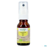 Herbalgem Calmigem Spray Bio 15ml - thumbnail