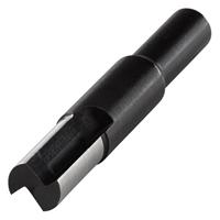 Wolfcraft 3236000 Groeffrees Afmeting, Ø 8 mm Schachtdiameter 8 mm - thumbnail