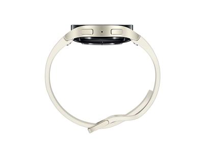 Samsung Galaxy Watch6 Classic SM-R935FZEADBT smartwatch / sport watch 3,3 cm (1.3") AMOLED 40 mm Digitaal 432 x 432 Pixels Touchscreen 4G Goud Wifi GPS