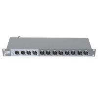 Showtec DB-1-8 DMX-512 booster/splitter - thumbnail