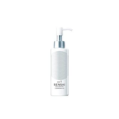 Sensai Silky Purifying Cleansing Oil 150ml Make-up verwijderaar en reiniger
