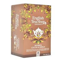 English Tea Shop Chocolate Rooibos & Vanilla - thumbnail