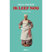 Ik leef nog (Paperback) - thumbnail