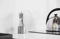 BergHOFF 1106244 kruidenmolen Zout- & pepermolen Roestvrijstaal, Transparant - thumbnail