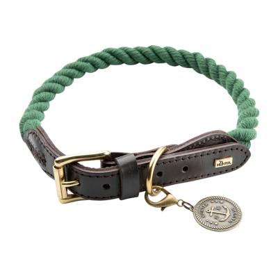 HUNTER Hondenhalsband List, groen, Maat: 70 HUNTER Hondenhalsband List, groen, Maat: 70