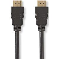 High Speed HDMI-kabel met Ethernet | HDMI-connector - HDMI-connector | 2,0 m | Zwart - thumbnail