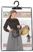 Boerin dames kostuum - thumbnail