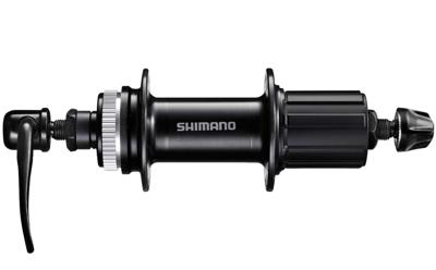 Shimano FH-QC300 8/9/10/11-speed Center-Lock Rear Hub