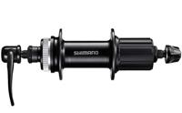 Shimano FH-QC300 8/9/10/11-speed Center-Lock Rear Hub - thumbnail