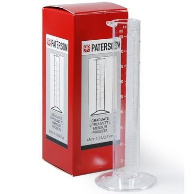 Paterson maatcilinder 45ml
