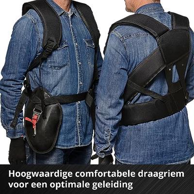 Einhell AGILLO 18/200 Li Solo - Accu Bosmaaier | 18V | Zonder accu en lader - 3411310 3411310