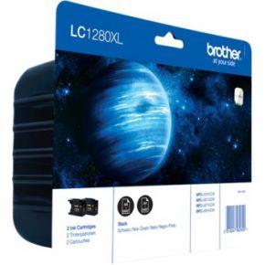 Brother LC-1280XLBKBP inktcartridge