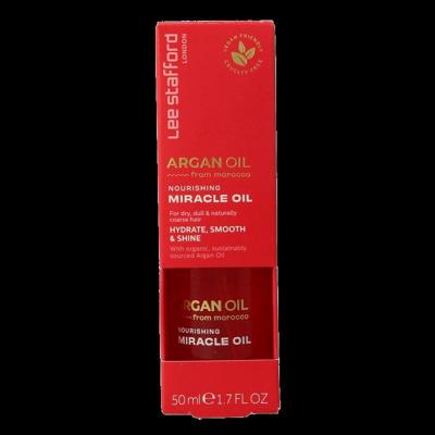 Lee Stafford ArganOil from Morocco Nourishing Miracle Oil 50ml