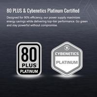 Montech Titan PLA 1200W 80 PLUS Platinum Fully Modular - thumbnail