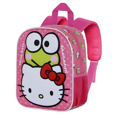Sanrio Elite 3D Backpack Hello Kitty Funny