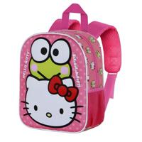 Sanrio Elite 3D Backpack Hello Kitty Funny - thumbnail