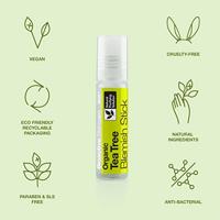 Dr Organic Tea Tree Blemish Stick - thumbnail