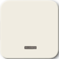 Busch-Jaeger bediening voor tastdimmer creme - thumbnail