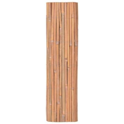 VidaXL Scherm 100x600 cm bamboe