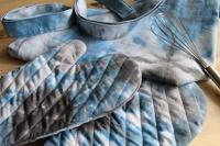 Talens art creation tie-dye set zwart, 3x85 ml - thumbnail