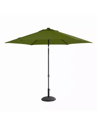 Parasol Oasis 300 cm Ø - Groen | 4 Seasons Outdoor