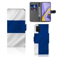 Samsung Galaxy A51 | Bookstyle Case | Finland - thumbnail