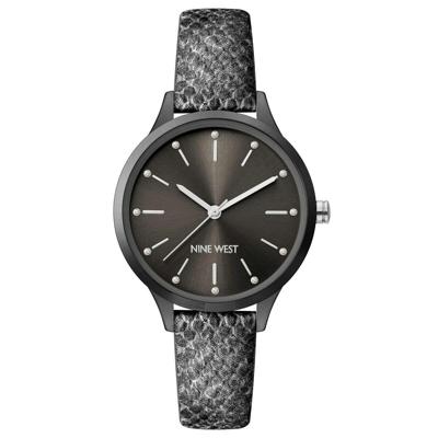 Horloge Dames Nine West NW-2559GYGY (Ø 34 mm)
