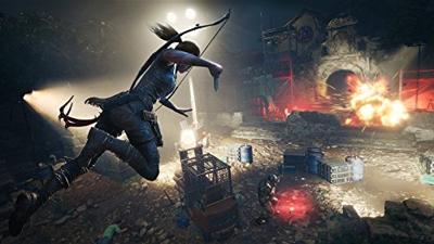 Shadow of the Tomb Raider - thumbnail