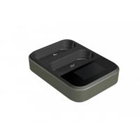 GP Batterijlader USB 2H met 4x2600mA AA batterij + 2xDock - 3503093 - thumbnail