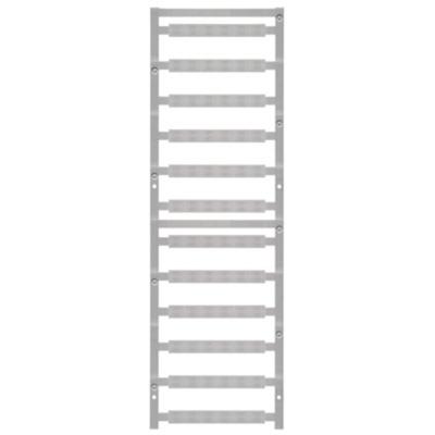 Weidmüller 1208970000 Apparaatmarkeerder Grijs 360 stuk(s)