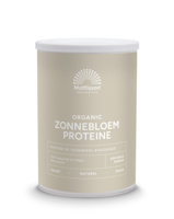 Mattisson Vegan zonnebloem proteine 45% bio 400 Gram - thumbnail