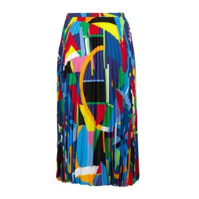 Lauren Ralph Lauren rok Suzu met all over print multi Lauren Ralph Lauren rok Suzu met all over print multi