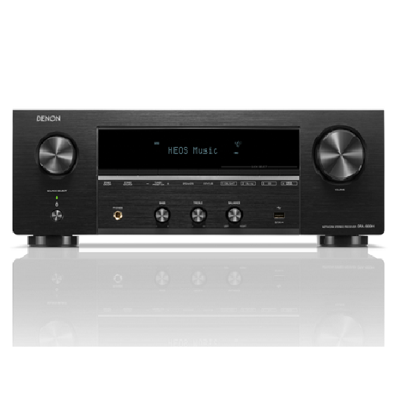 Denon DRA-900H 2.2-kanaals 145W 8K AV-versterker met HEOS Built-in