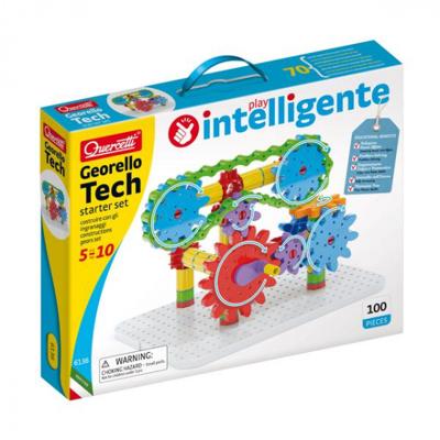 Quercetti tandwielenset starter set