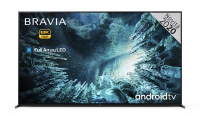 Sony KD-85ZH8 8K LED TV