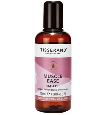 Tisserand Muscle ease badolie 100 Milliliter