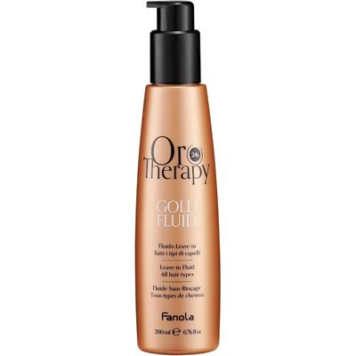 Fanola Orotherapy Gold Fluid 200ml