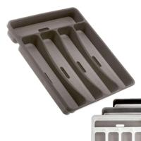 Bestekorganizer Kozina Plastic 28,5 x 5 x 32,5 cm - thumbnail