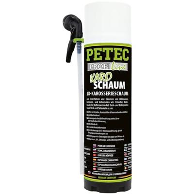 PETEC carrosserieschuim "geblokt schuim 2k car body parts foam 40 PETEC carrosserieschuim "geblokt schuim 2k car body parts foam 40